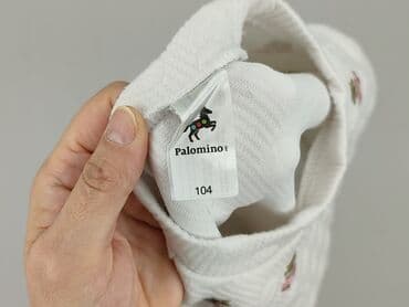 allegro sweterki azurowe: Sweatshirt, Palomino, 3-4 years, 98-104 cm, condition - Very good — 4