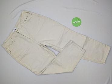 kozaki prl: Spodnie materiałowe damskie, rozmiar 2XL — 2