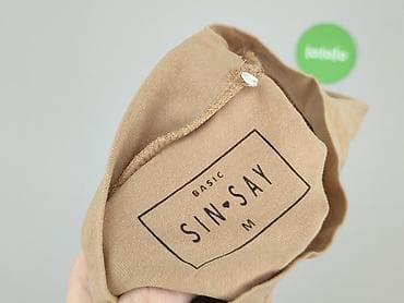 c a top: Sinsay, Top damski, rozmiar M — 4