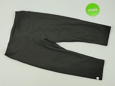nike tech: Domyos, Legginsy Sportowe damskie, rozmiar M — 2