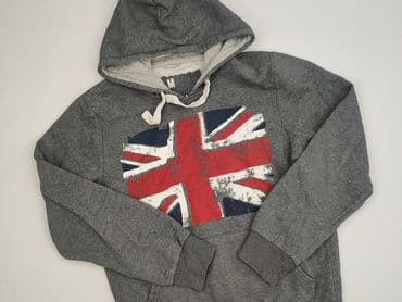 szorty męskie cropp: Hoodie for men, M (EU 38), condition - Good — 1