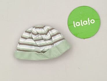 c a dla niemowląt: Czapeczka, 1-3 m, stan - Bardzo dobry — 3