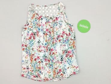 ażurowa bluzka sinsay: Bluzka damska, rozmiar XS — 2