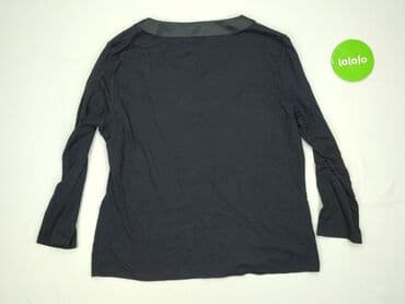 bluzki pod marynarkę plus size: Bluzka damska, rozmiar L — 3