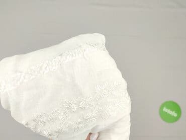 biała bluzka z haftem góralskim: Bluzka damska, rozmiar One size — 5