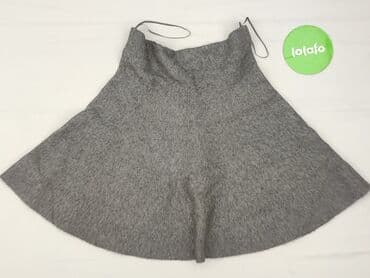 spódnice plisowane tiulowe czarne: Zara, Спідниця жіноча, розмір M — 3