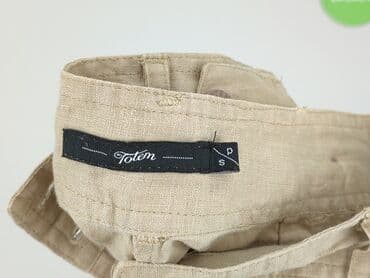 cargo pants jeans: Spodnie cargo damskie, rozmiar S — 4