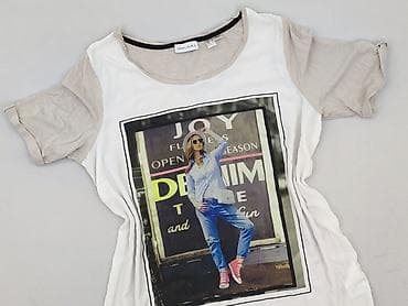 koszulki selva: Gina Laura, T-shirt damski, rozmiar S — 1