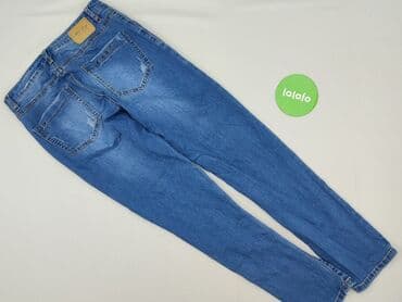 jeansy damskie massimo dutti: DENIM JEANS, Jeansy damskie, rozmiar M — 3