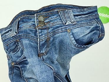 moda jeansy: Madonna, Szorty damskie, rozmiar S — 6