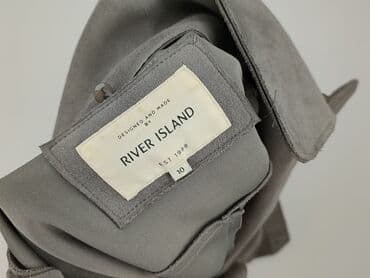 Women: River Island, Women`s coat, S — 4