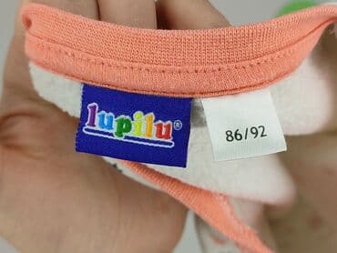 only play legginsy: Sweatshirt, Lupilu, 1.5-2 years, 86-92 cm, condition - Very good — 4