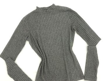 bluzka w paski c a: Women's blouse, size S (EU 36) — 1