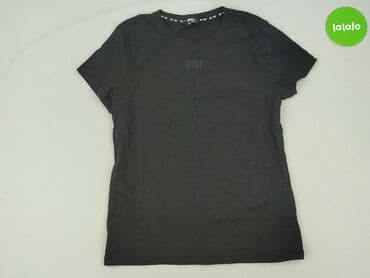 koszulka box: DKNY, T-shirt damski, S — 2