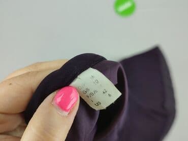 fioletowa spódnice maxi: Spódnica damska, rozmiar XL — 4