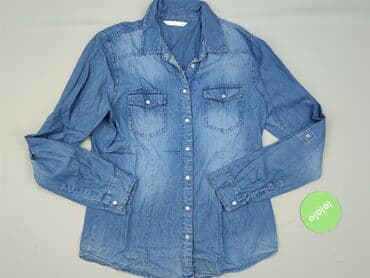 kurtka jeansowa damska only: ONLY, Koszula damska, rozmiar M — 2