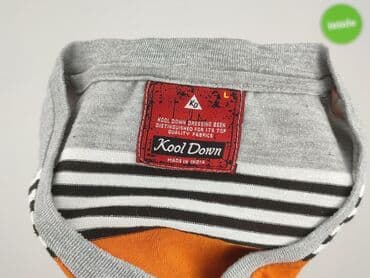 sweter w paski c a: Koszulka dla mężczyzn, L, stan - Dobry — 4