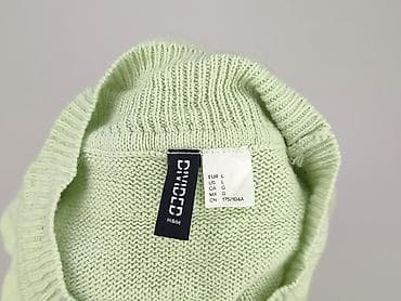 koszula len hm: H&M Divided, Sweter damski, rozmiar L — 5