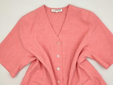 linen: Emamoda, Bluzka damska, rozmiar One size — 1