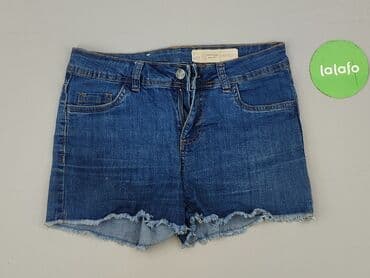 jeans mom slim fit stradivarius: Esmara, Szorty damskie, S — 2