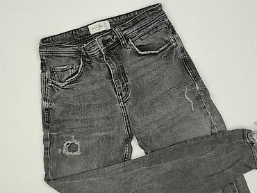 straight jeans: PULL&BEAR, Jeansy damskie, rozmiar S — 1