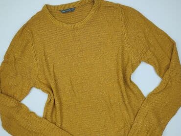sweter hm w paski: Cedar Wood State, Sweter dla mężczyzn, rozmiar XL — 1