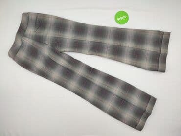 szerokie spodnie pepco: Mango, Spodnie materiałowe damskie, rozmiar S — 3