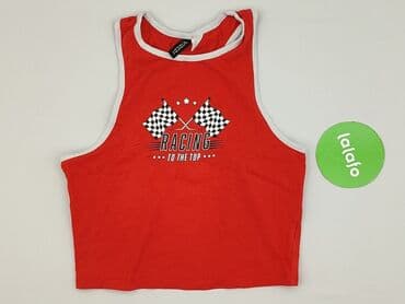 koszulka fast and furious cropp: H&M Divided, Top damski, rozmiar M — 2