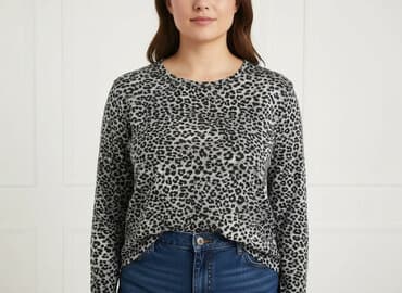 marynarka prada damska: Bluzka damska, rozmiar XL — 7