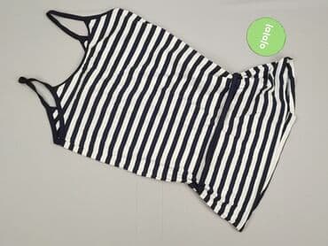 bluzki damskie paski: Top damski, rozmiar S — 3