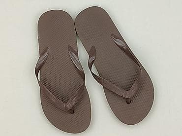 smieszne klapki: Japonki damskie, rozmiar 40.5 — 1