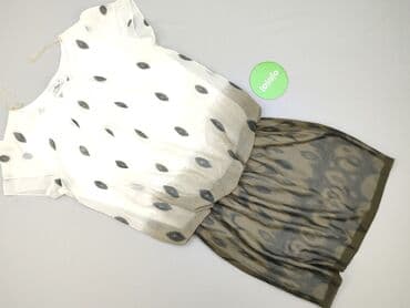 trapezowa sukienki: Sukienka damska, rozmiar M — 2