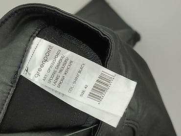 spodnie hellow kitty: Greenpoint, Spodnie materiałowe damskie, rozmiar XL — 5