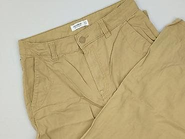 house cargo: PULL&BEAR, Spodnie cargo damskie, rozmiar M — 1