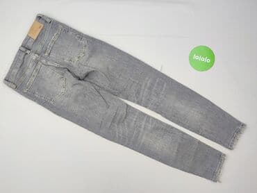 koszulka travis scott zara: Jeansy damskie, XS — 3