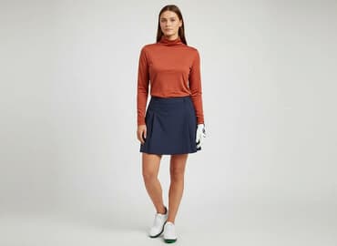 max studio sweter: Studio, Golf damski, rozmiar L — 7