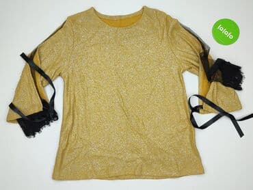 blyszczaca bluzki: Bluzka damska, rozmiar One size — 2