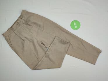 legginsy gatta wysoki stan: Gatta, Spodnie materiałowe damskie, rozmiar L — 2