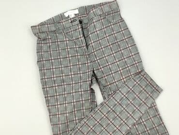 bluzka w geometryczne wzory: Atmosphere, Material trousers for women, size M (EU 38) — 1