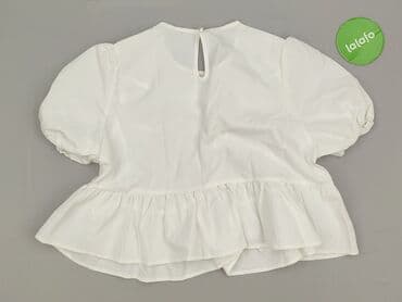 biale bluzki z odkrytymi ramionami: Shein, Bluzka damska, rozmiar 2XL — 3