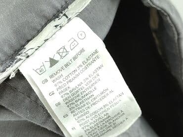 h m spodnie dresowe męskie: H&M, Chinosy dla mężczyzn, rozmiar S — 5