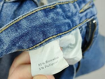 jeans boss: SZACHOWNICA, Jeansy damskie, rozmiar M — 5