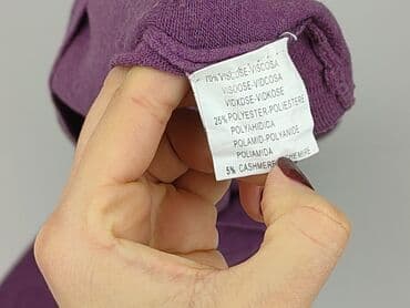 sweter z kaszmiru c a: Kardigan damski, rozmiar M — 6