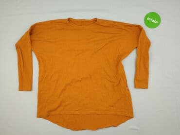 bluzki damskie pomarańczowa: Bluzka damska, rozmiar S — 2
