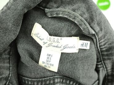 kurtki c and a: H&M L.O.G.G., Джинсова куртка жіноча, S на lalafo.pl — 4 kurtki c and a: H&M L.O.G.G., Джинсова куртка жіноча, S — 4