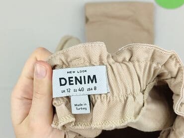 born2be spodnie z wysokim stanem: New Look, Spodnie materiałowe damskie, rozmiar L — 6