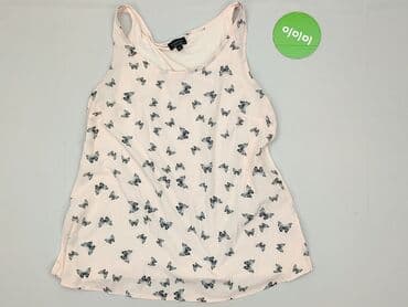 reserved różowe bluzki: Top damski, rozmiar M — 3