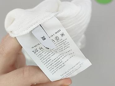 kolnierzyk: Trussardi Jeans, Koszula damska, rozmiar M — 4