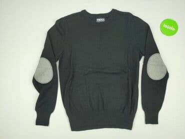 sinsay koszulka barcelony: Sweter, L, Troll, stan - Idealny — 2