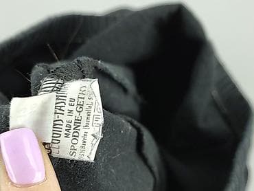 legginsy biker: Spodnie 3/4 damskie, rozmiar S — 4